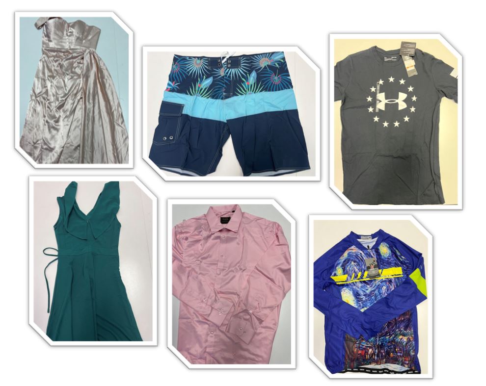 55086 - Great offer of AMZ Clothing for the Family USA